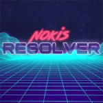 nokisresolver-app android application logo